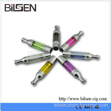 2014 latest release! rechangeable dual coil clearomizer et bdc